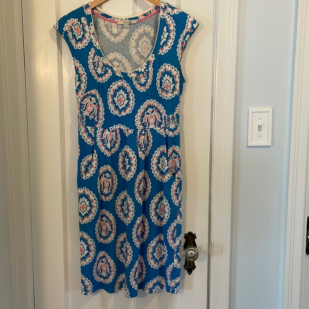 Boden Cotten dress